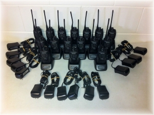 Kenwood 2way Radios